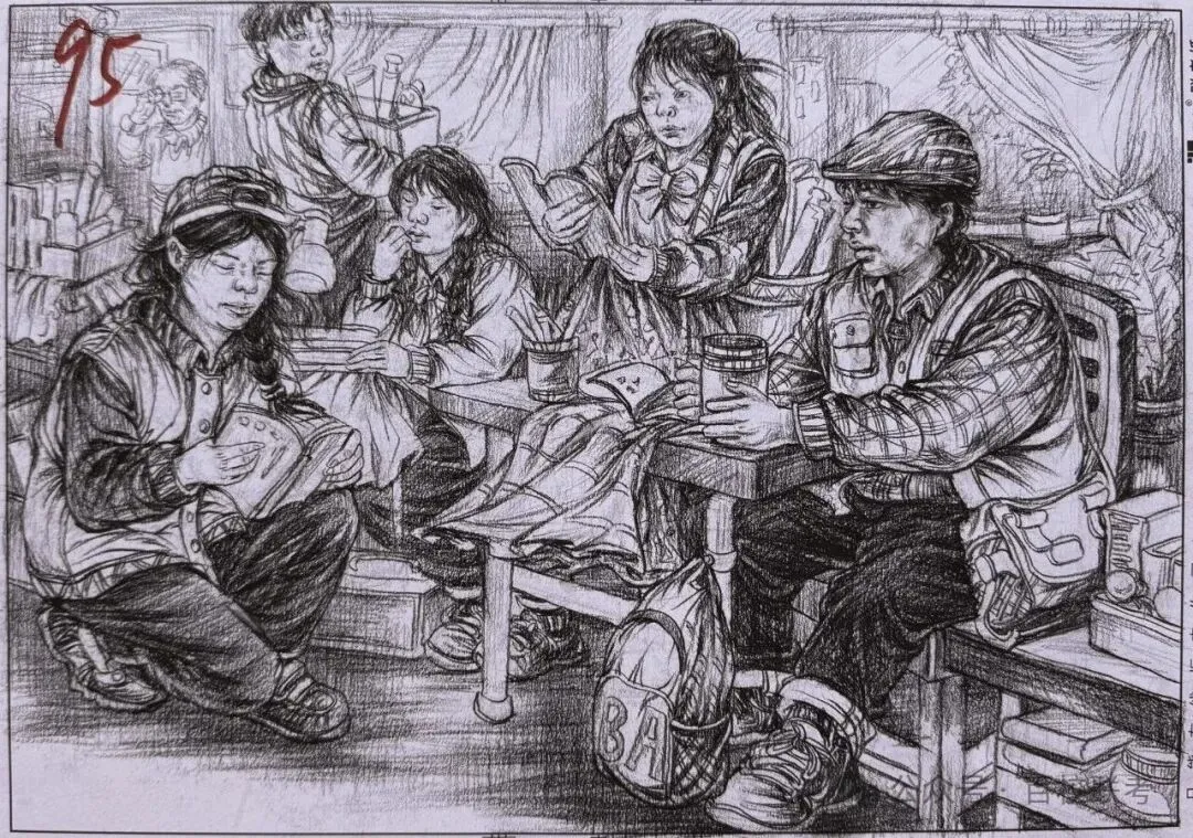 【高分卷】2027届百校联考丨第二次模拟考试高分卷一览-第67张图片-四季读书网