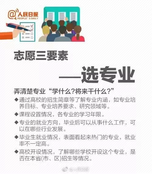 一文读懂 | 高考志愿填报!2022年家长和考生必看-第3张图片-四季读书网