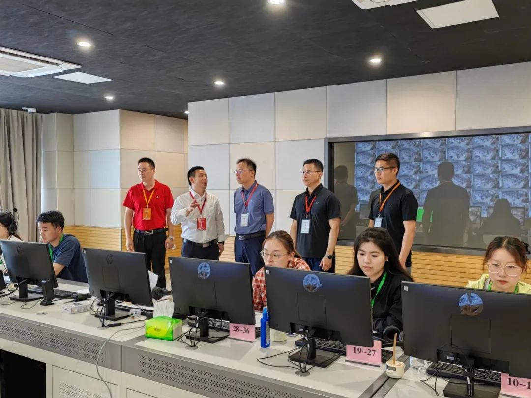 平安顺利!园区圆满完成首次中考组考工作-第5张图片-四季读书网 平安顺利!园区圆满完成首次中考组考工作-第5张图片-四季读书网
