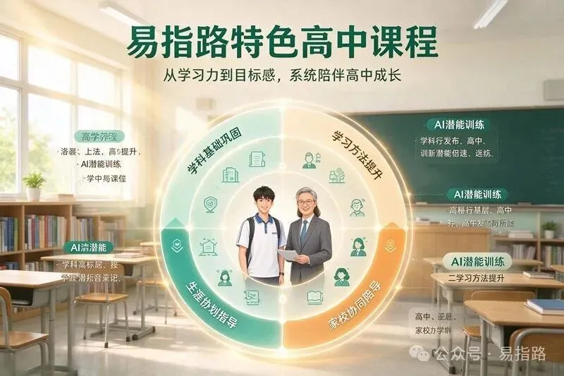 中考分数不够,只能去职高?别慌!这所高中带你“弯道超车”稳上本科-第10张图片-四季读书网 中考分数不够,只能去职高?别慌!这所高中带你“弯道超车”稳上本科-第10张图片-四季读书网