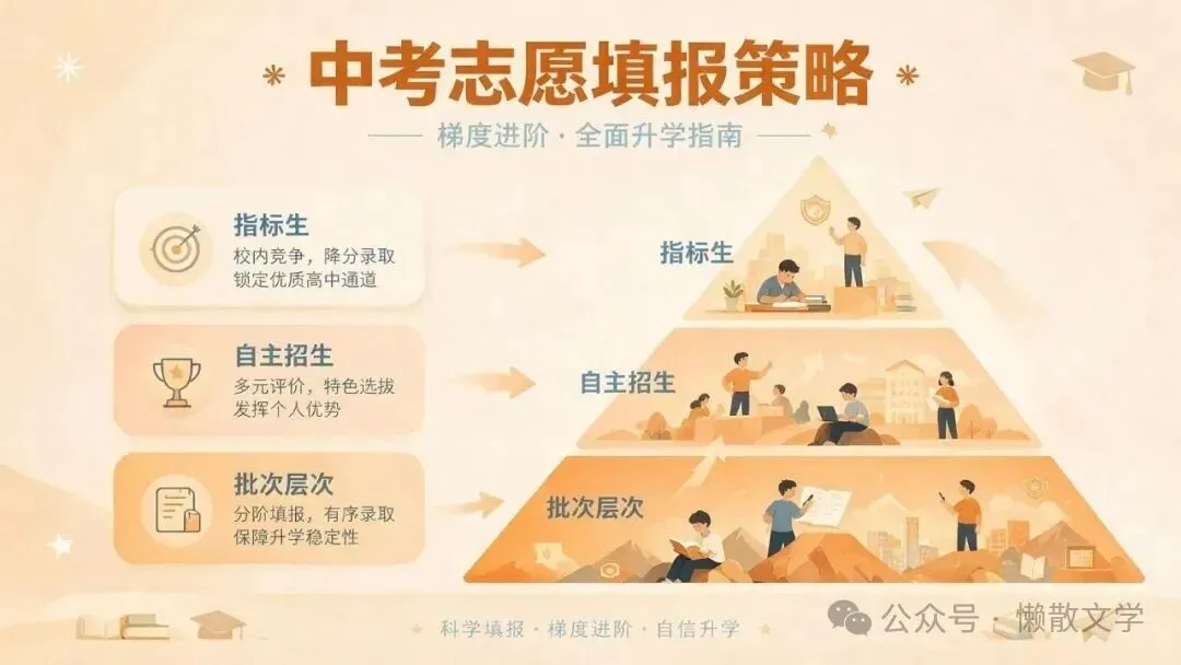 顺德 2027 届中考家长必读:分数线在变,但真正决定孩子去留的是这三件事-第3张图片-四季读书网