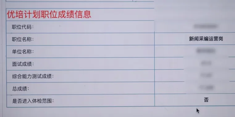 大学生找工作要填“高考分数和排名”,应届生被要求3年工作经验,今年秋招卷疯了?-第8张图片-四季读书网