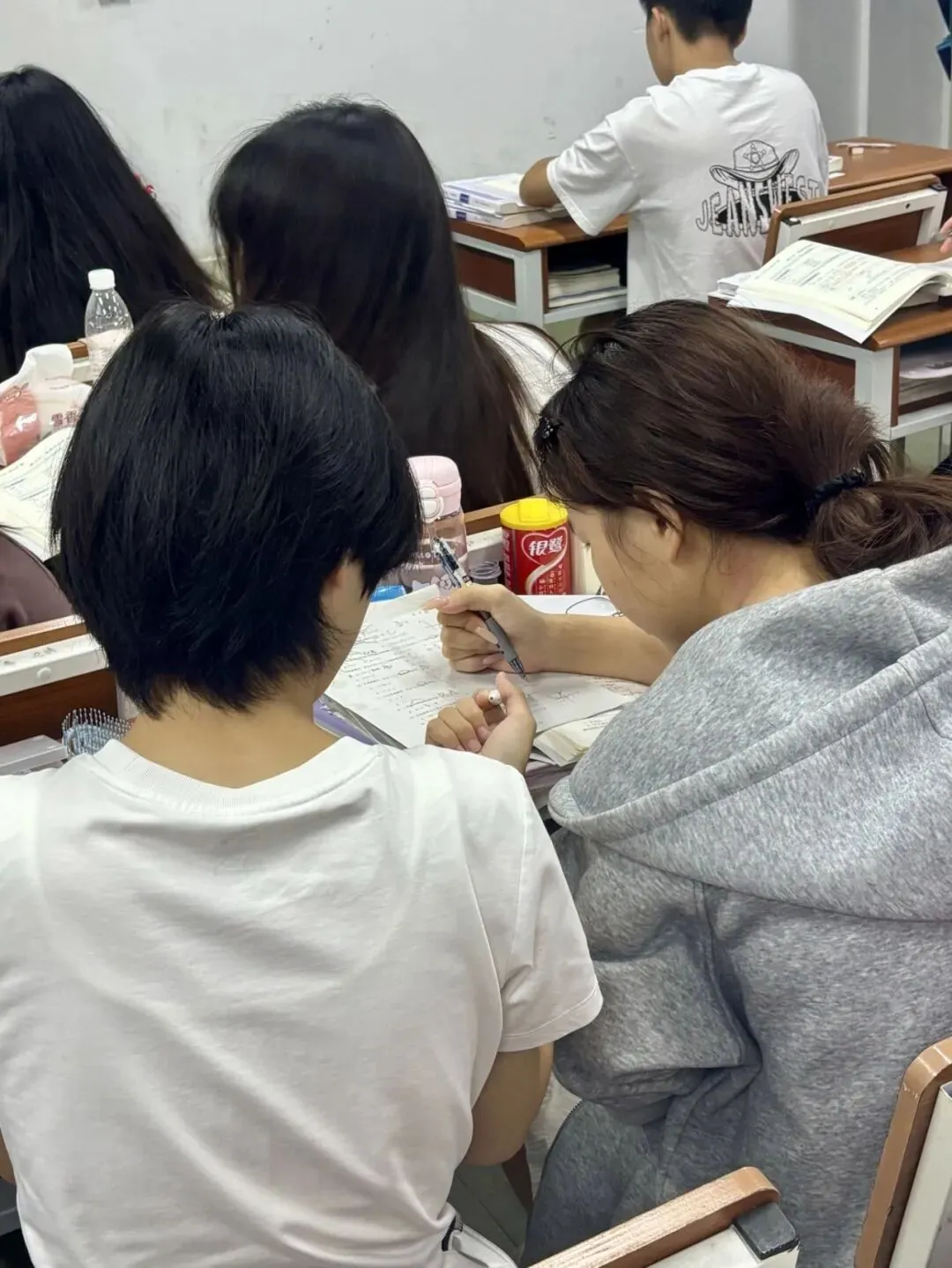 想提分?推荐博启职教春季高考集训辅导班,三大教学点可选,学习氛围浓厚!-第8张图片-四季读书网 想提分?推荐博启职教春季高考集训辅导班,三大教学点可选,学习氛围浓厚!-第8张图片-四季读书网