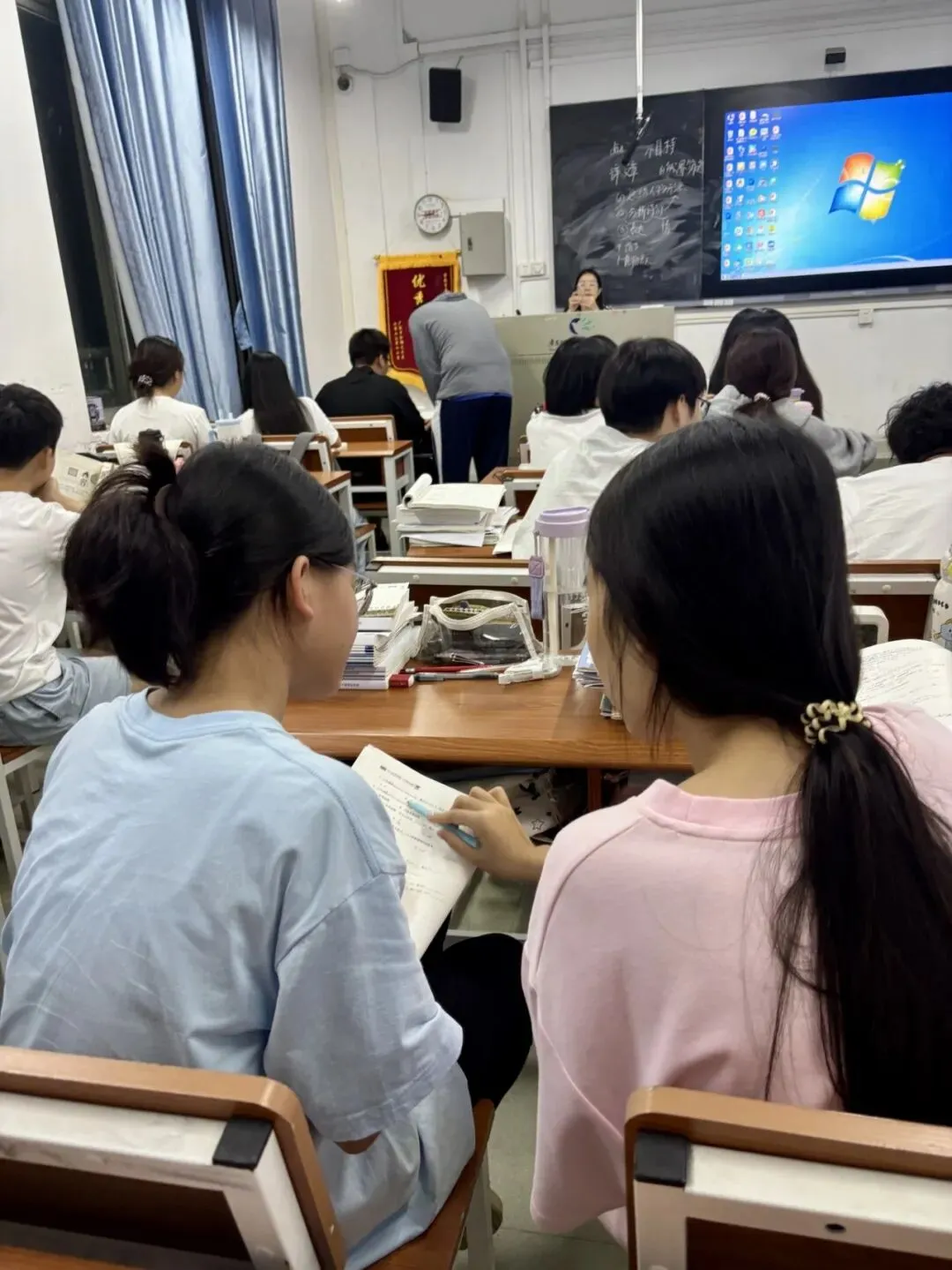 想提分?推荐博启职教春季高考集训辅导班,三大教学点可选,学习氛围浓厚!-第9张图片-四季读书网 想提分?推荐博启职教春季高考集训辅导班,三大教学点可选,学习氛围浓厚!-第9张图片-四季读书网