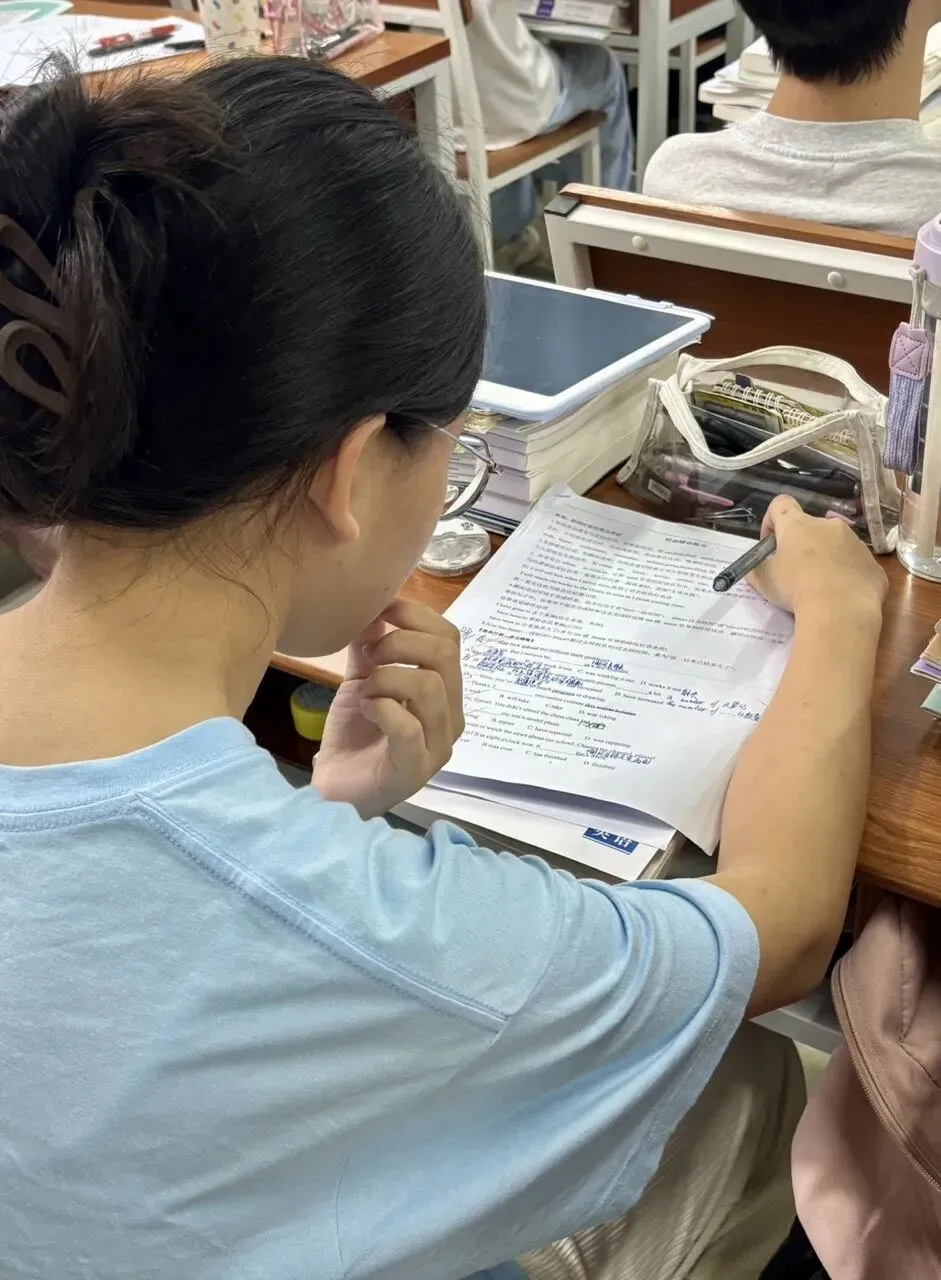 想提分?推荐博启职教春季高考集训辅导班,三大教学点可选,学习氛围浓厚!-第15张图片-四季读书网 想提分?推荐博启职教春季高考集训辅导班,三大教学点可选,学习氛围浓厚!-第15张图片-四季读书网