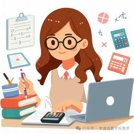 初一学数学|抓牢基础、规范步骤、学会错题、控制粗心 文末补救避坑打法-第3张图片-四季读书网