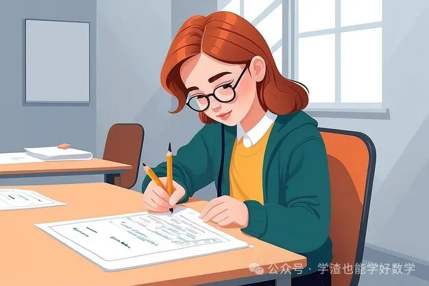 初一学数学|抓牢基础、规范步骤、学会错题、控制粗心 文末补救避坑打法-第7张图片-四季读书网