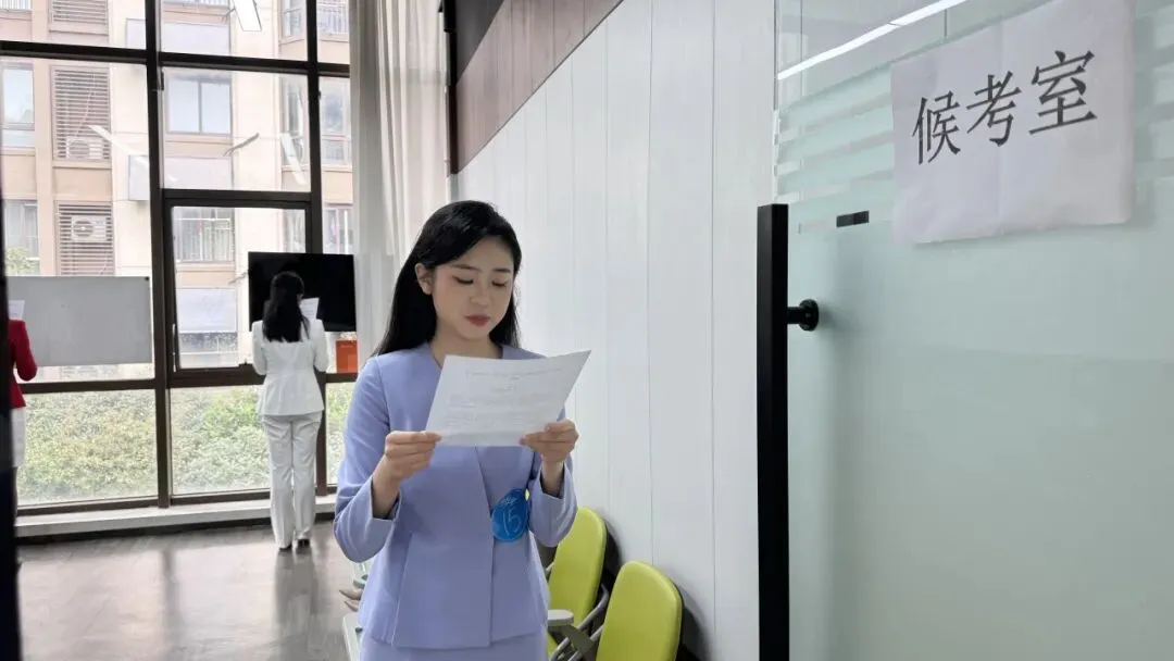 【艺术人生·模考】27届播音二模!考评分离,真实模拟!-第23张图片-四季读书网