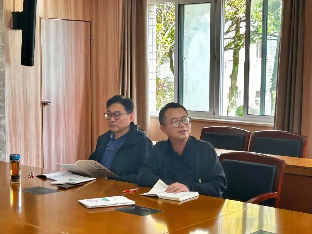 【教研·精勤之路】薪火相传启新程,深耕真题共成长——记南京市玄武高级中学数学组主题教研活动-第7张图片-四季读书网