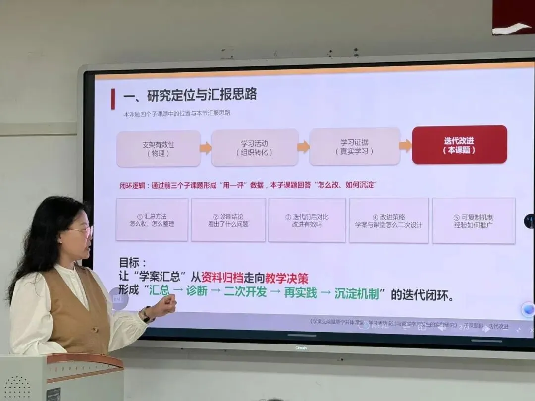 【擎旗聚宽·知行-问辩课堂】初三年级教学开放周活动顺利举办-第35张图片-四季读书网 【擎旗聚宽·知行-问辩课堂】初三年级教学开放周活动顺利举办-第35张图片-四季读书网