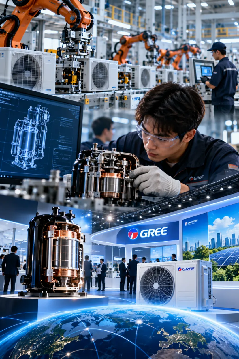 中考620分,他为什么跑去读珠海格力技校?-第3张图片-四季读书网 中考620分,他为什么跑去读珠海格力技校?-第3张图片-四季读书网