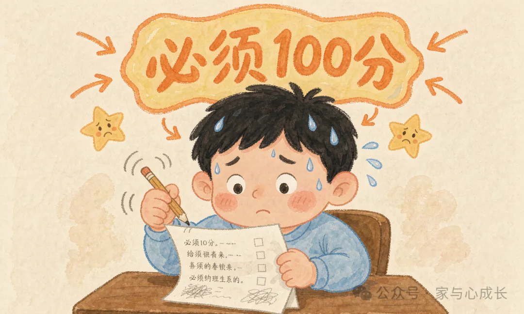 小学次次满分,初一直接垫底?90% 家长没发现的隐藏隐患-第2张图片-四季读书网