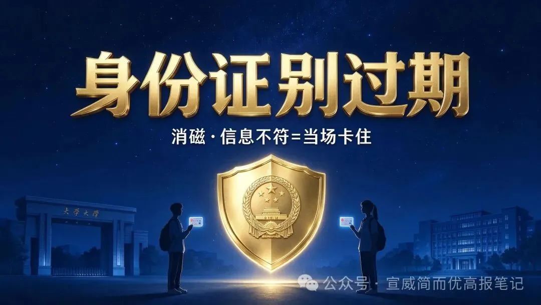 云南 2027 高考报名今天启动!-第3张图片-四季读书网