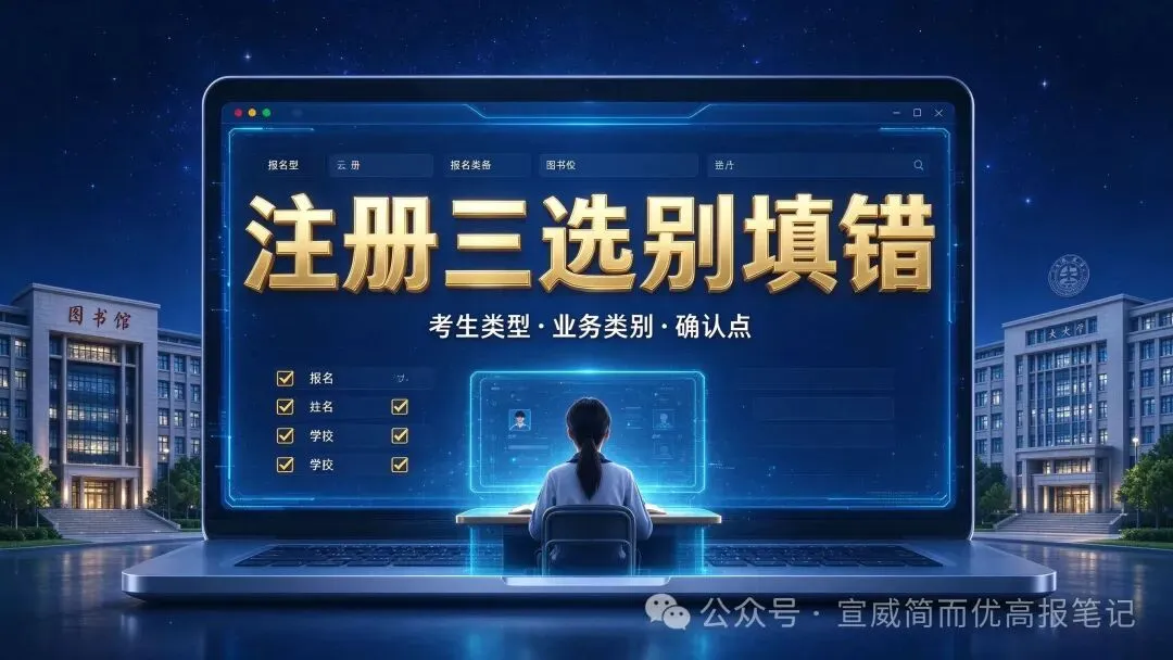 云南 2027 高考报名今天启动!-第4张图片-四季读书网