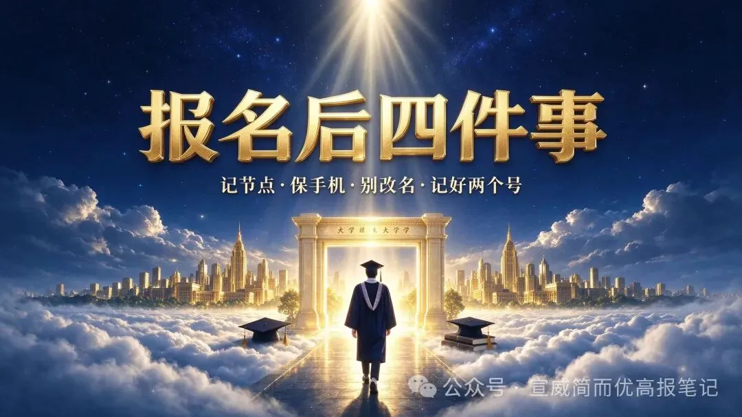云南 2027 高考报名今天启动!-第8张图片-四季读书网
