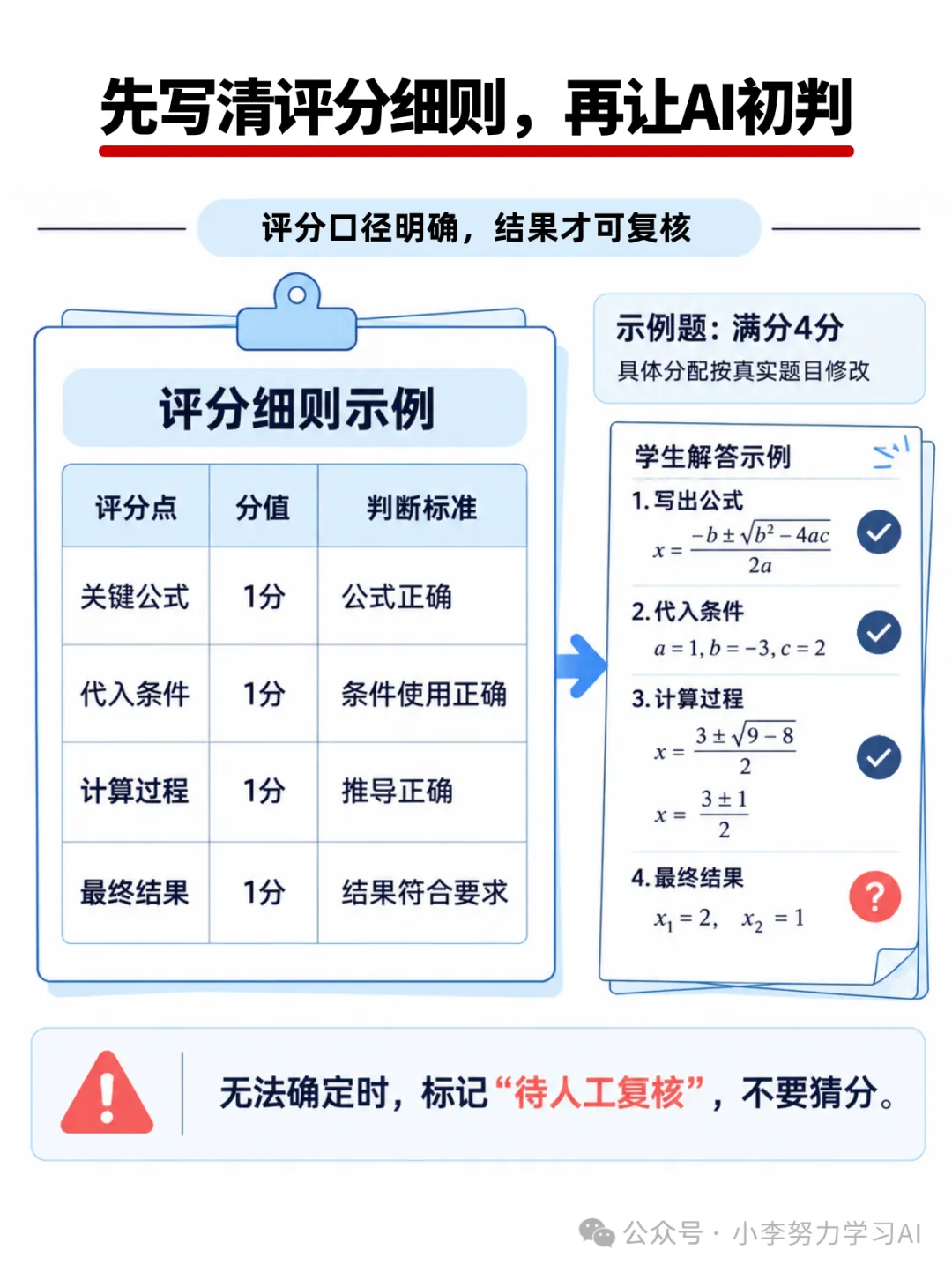 教师福星!WorkBuddy辅助批改试卷,从答案识别到学情报告一篇吃透-第4张图片-四季读书网