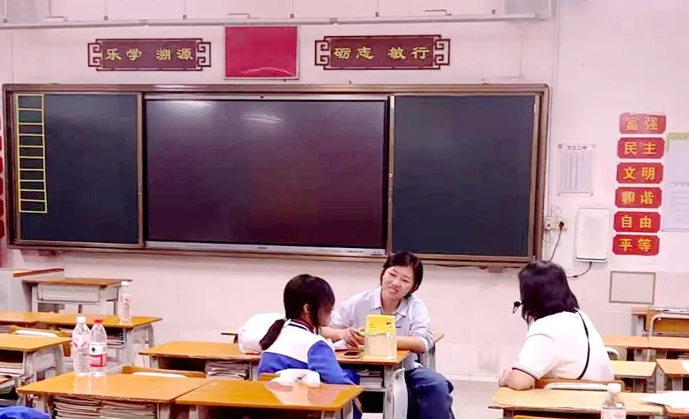 携手深耕初三路,同心聚力备中考——万江第二中学初三年级家长会圆满召开-第29张图片-四季读书网