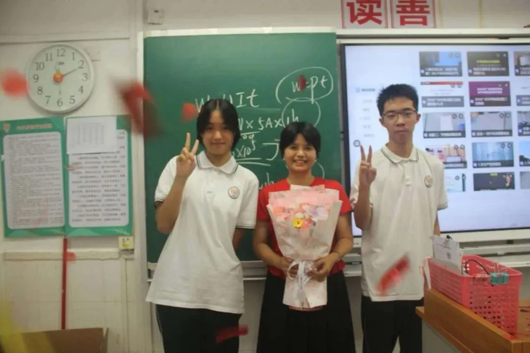学子风采 | 2026届初三优秀毕业生(九)张子矜:师恩如光,引路前行-第14张图片-四季读书网