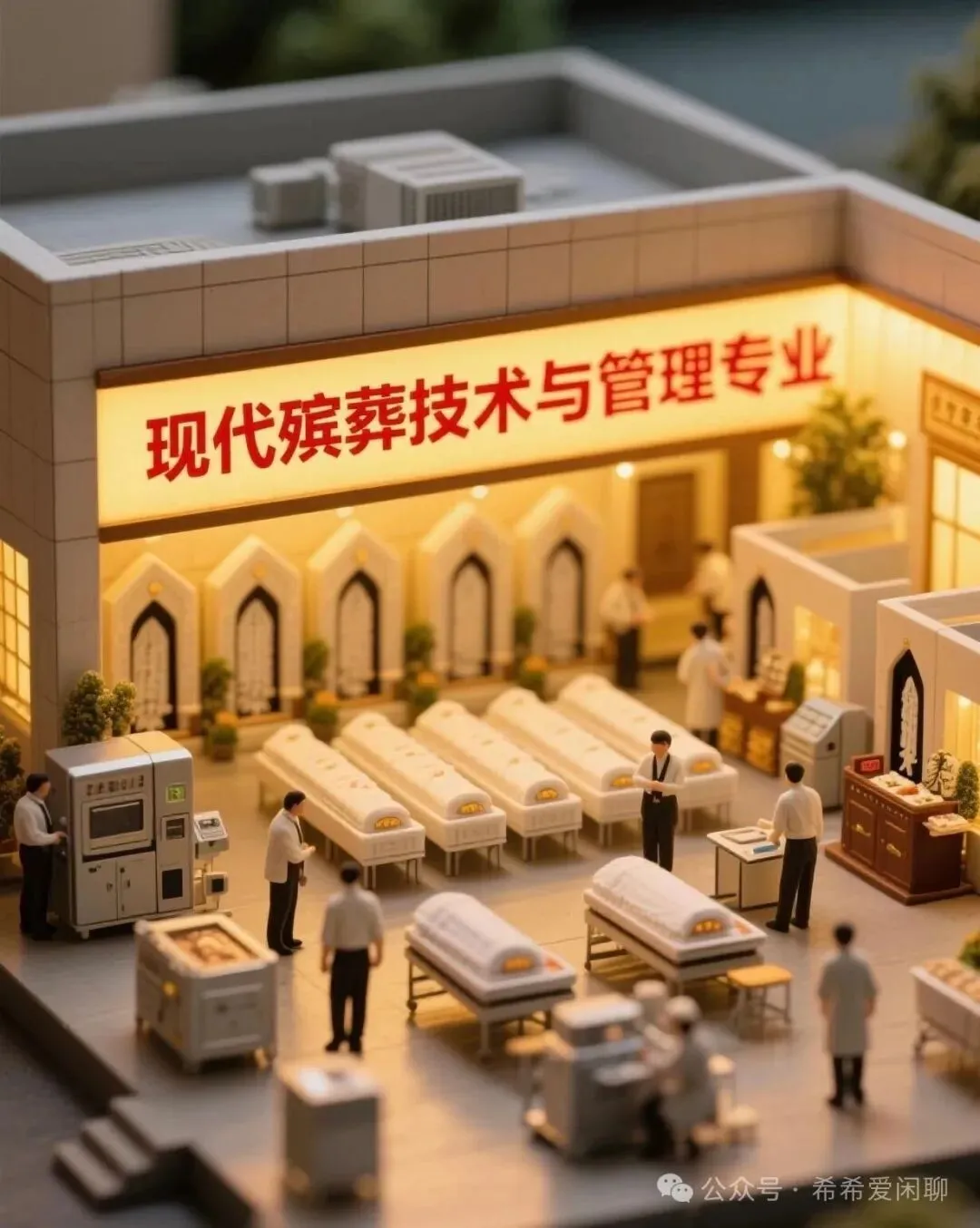 高考444分考生回应被殡葬专业录取:出生于4月4日,当天还是清明节,纯属巧合,自己高一时就开始关注殡葬行业,就业前景不错-第2张图片-四季读书网 高考444分考生回应被殡葬专业录取:出生于4月4日,当天还是清明节,纯属巧合,自己高一时就开始关注殡葬行业,就业前景不错-第2张图片-四季读书网
