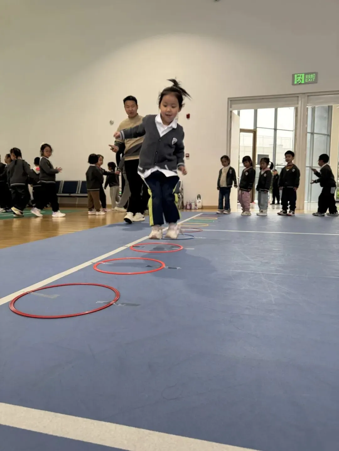 中考体育越来越重,孩子的身体底子几岁打最合适?-第6张图片-四季读书网