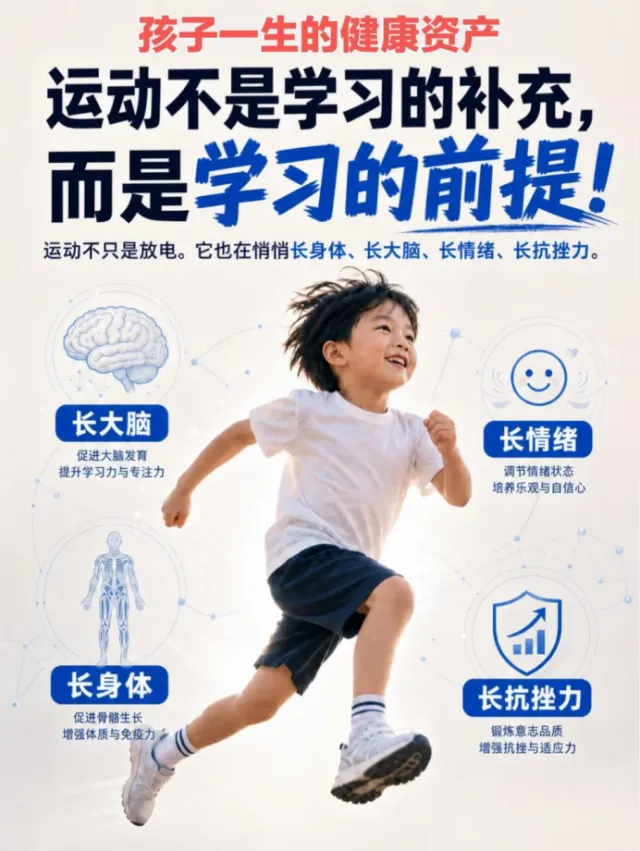 中考体育越来越重,孩子的身体底子几岁打最合适?-第29张图片-四季读书网