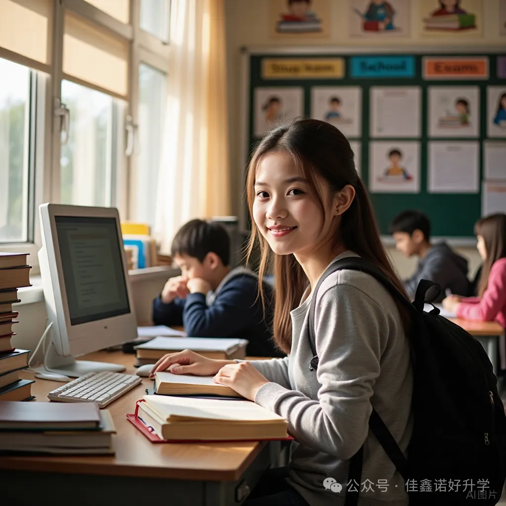 石家庄中考,普高线边缘的孩子有哪些选择?-第2张图片-四季读书网