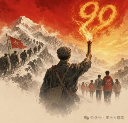 红军长征胜利90周年 两道高考材料作文真题【立意】+【范文】【框架】-第4张图片-四季读书网 红军长征胜利90周年 两道高考材料作文真题【立意】+【范文】【框架】-第4张图片-四季读书网