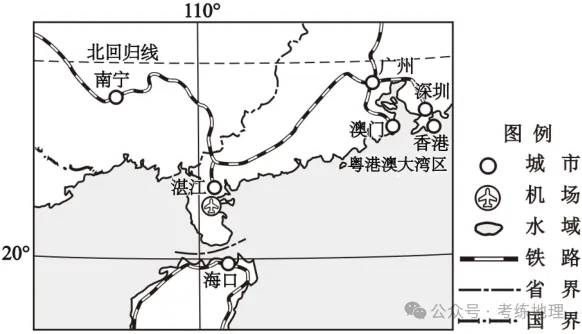 工业、服务业和交通运输(2026年高考真题汇编)(解析版)-第2张图片-四季读书网