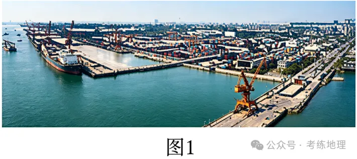 工业、服务业和交通运输(2026年高考真题汇编)(解析版)-第5张图片-四季读书网