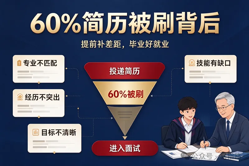 高考填志愿,别再死盯“不浪费一分”了!不懂这套“职业倒推法”,孩子入学准后悔-第6张图片-四季读书网 高考填志愿,别再死盯“不浪费一分”了!不懂这套“职业倒推法”,孩子入学准后悔-第6张图片-四季读书网