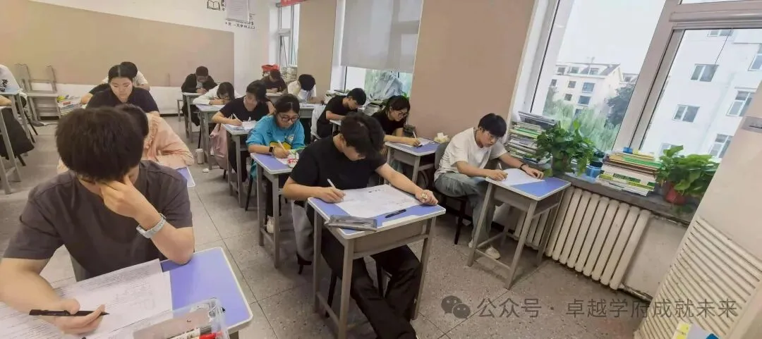 高考前最后最后六个月,到底拼的是什么?-第1张图片-四季读书网