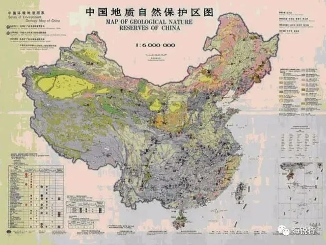 高考地理之如何看懂地质图-第20张图片-四季读书网 高考地理之如何看懂地质图-第20张图片-四季读书网