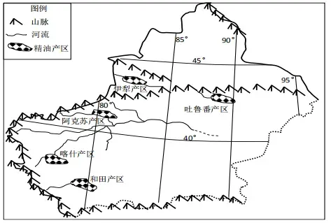 高考地理综合题答题技巧:产业集聚的地理意义!-第7张图片-四季读书网 高考地理综合题答题技巧:产业集聚的地理意义!-第7张图片-四季读书网