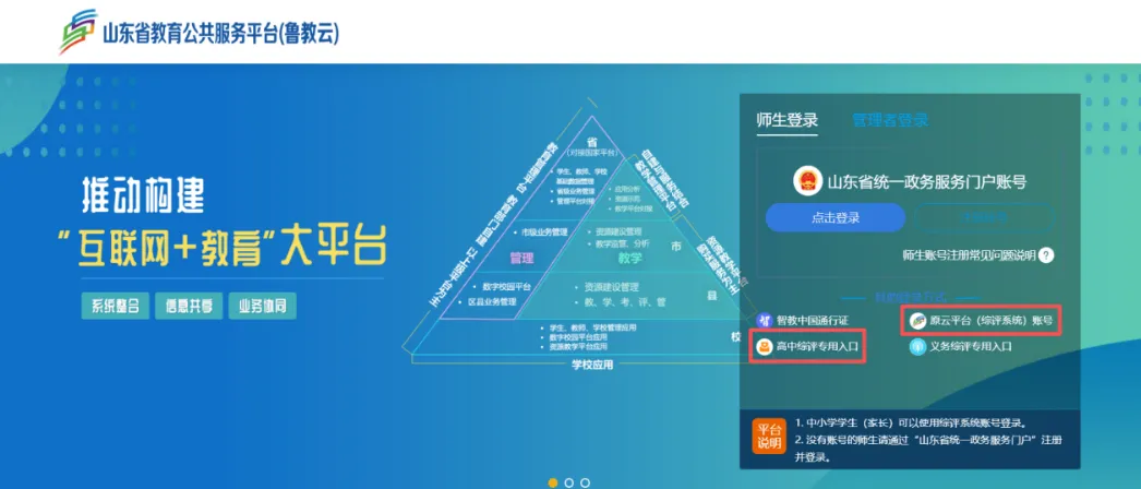 山东新高考的“隐形加分项”,综合素质档案怎么填才有用-第3张图片-四季读书网