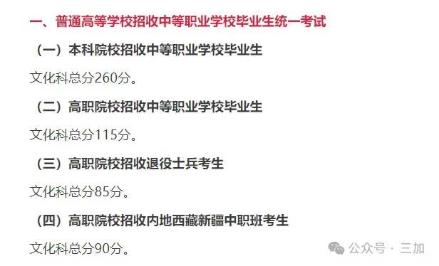 高职高考志愿填报的9个“专业术语”-第4张图片-四季读书网