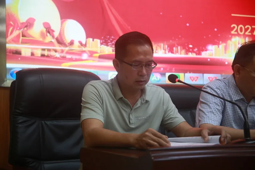 凝心聚力精研笃行 · 靶向提质逐梦中考 ——儋州二中2027届初三备考论坛纪实-第21张图片-四季读书网 凝心聚力精研笃行 · 靶向提质逐梦中考 ——儋州二中2027届初三备考论坛纪实-第21张图片-四季读书网