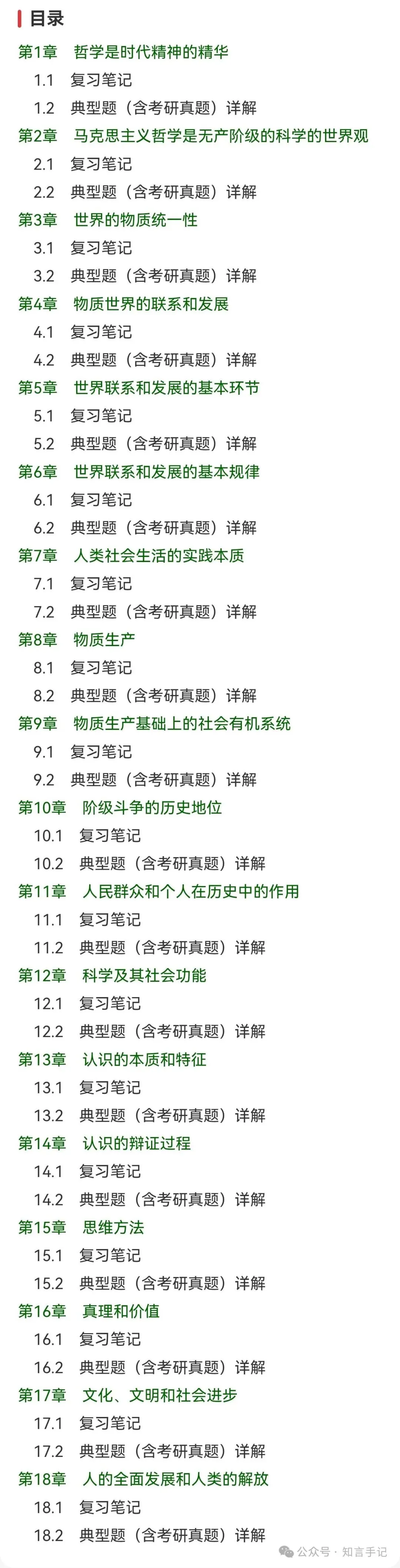 肖前《马克思主义哲学原理》配套笔记考研真题|马理论考研备考-第1张图片-四季读书网