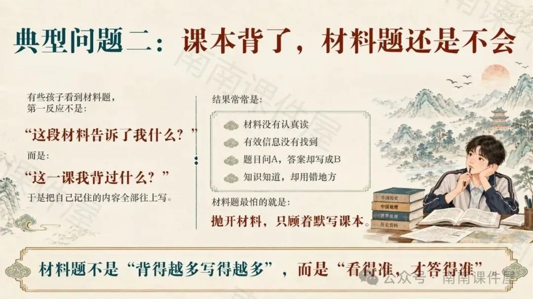 (初一期中历史)从“记住历史”走向“读懂历史”-第11张图片-四季读书网 (初一期中历史)从“记住历史”走向“读懂历史”-第11张图片-四季读书网