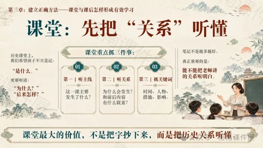 (初一期中历史)从“记住历史”走向“读懂历史”-第17张图片-四季读书网 (初一期中历史)从“记住历史”走向“读懂历史”-第17张图片-四季读书网
