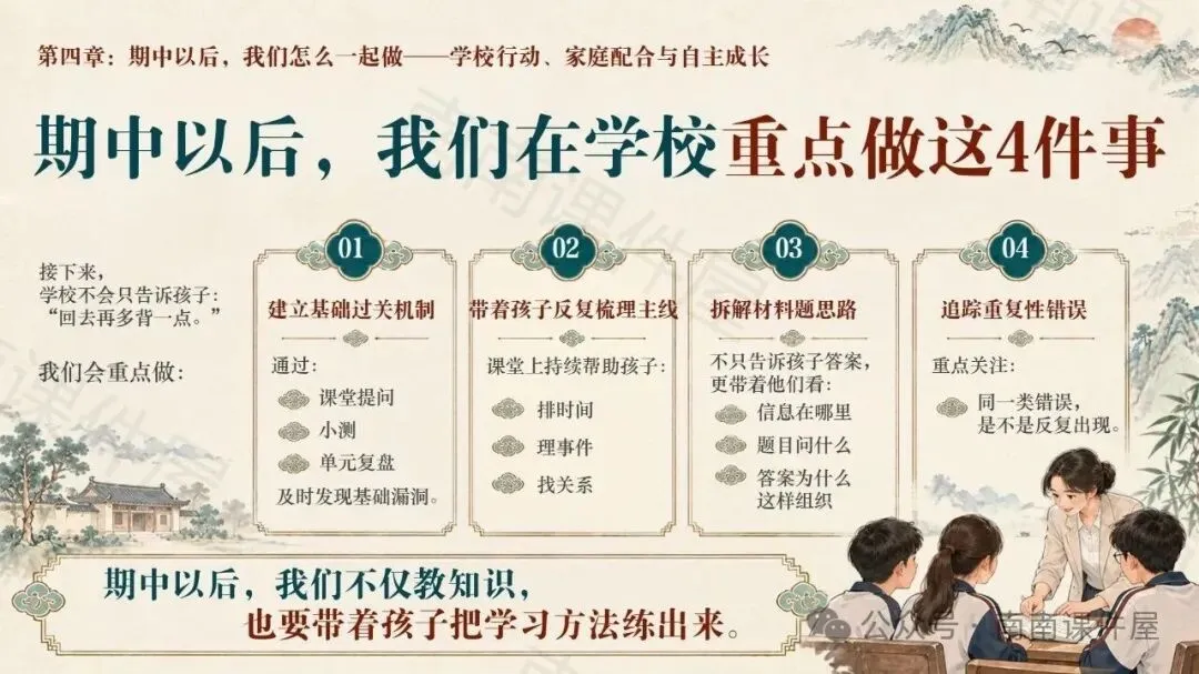 (初一期中历史)从“记住历史”走向“读懂历史”-第20张图片-四季读书网 (初一期中历史)从“记住历史”走向“读懂历史”-第20张图片-四季读书网