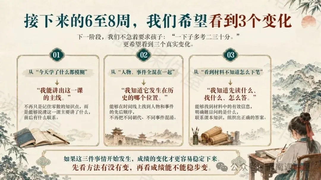 (初一期中历史)从“记住历史”走向“读懂历史”-第21张图片-四季读书网 (初一期中历史)从“记住历史”走向“读懂历史”-第21张图片-四季读书网