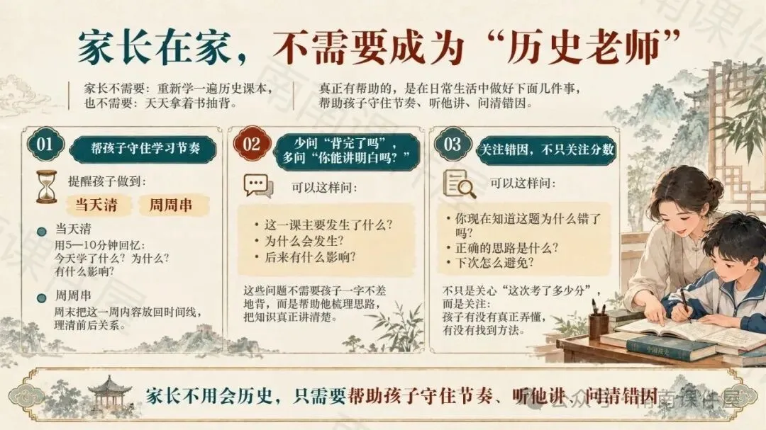 (初一期中历史)从“记住历史”走向“读懂历史”-第22张图片-四季读书网 (初一期中历史)从“记住历史”走向“读懂历史”-第22张图片-四季读书网