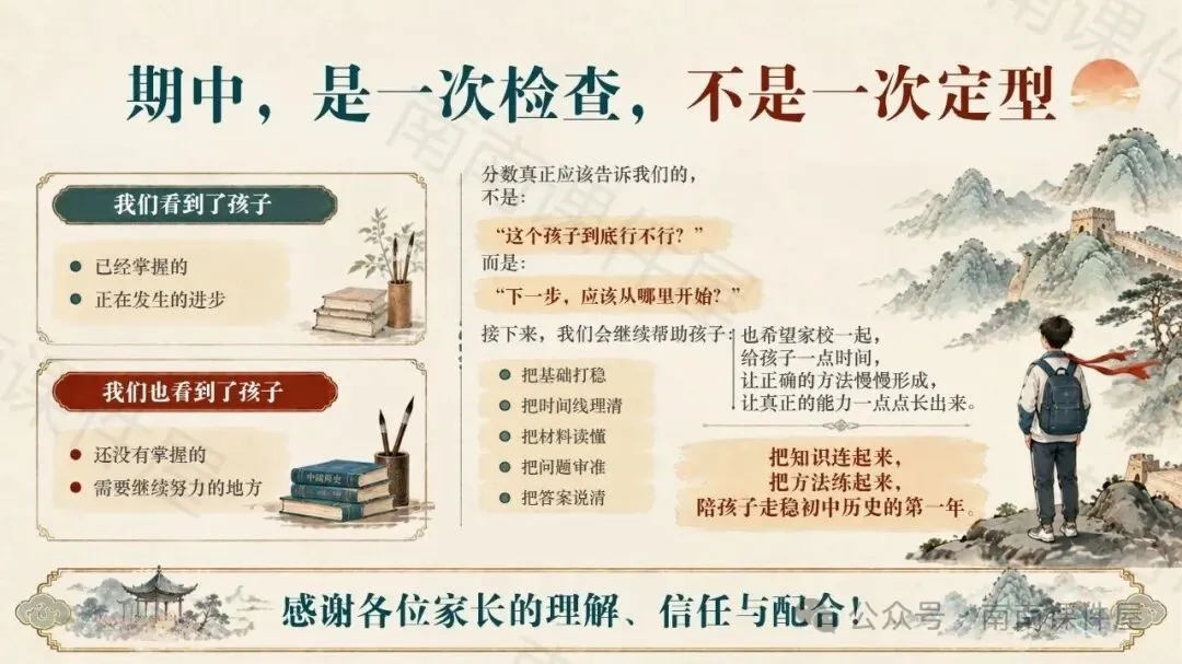 (初一期中历史)从“记住历史”走向“读懂历史”-第24张图片-四季读书网 (初一期中历史)从“记住历史”走向“读懂历史”-第24张图片-四季读书网