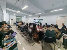 研题悟法破难点,分层赋能备中考 ——英语组教研活动之九年级备考专题分享-第12张图片-四季读书网 研题悟法破难点,分层赋能备中考 ——英语组教研活动之九年级备考专题分享-第12张图片-四季读书网