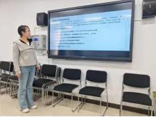 研题悟法破难点,分层赋能备中考 ——英语组教研活动之九年级备考专题分享-第18张图片-四季读书网 研题悟法破难点,分层赋能备中考 ——英语组教研活动之九年级备考专题分享-第18张图片-四季读书网