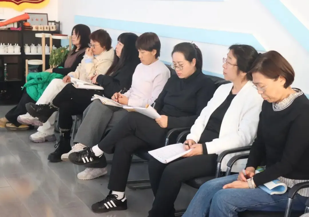 研思聚力促教学 笃行深耕向中考——开原市第八中学开展学科专题教研活动-第13张图片-四季读书网 研思聚力促教学 笃行深耕向中考——开原市第八中学开展学科专题教研活动-第13张图片-四季读书网