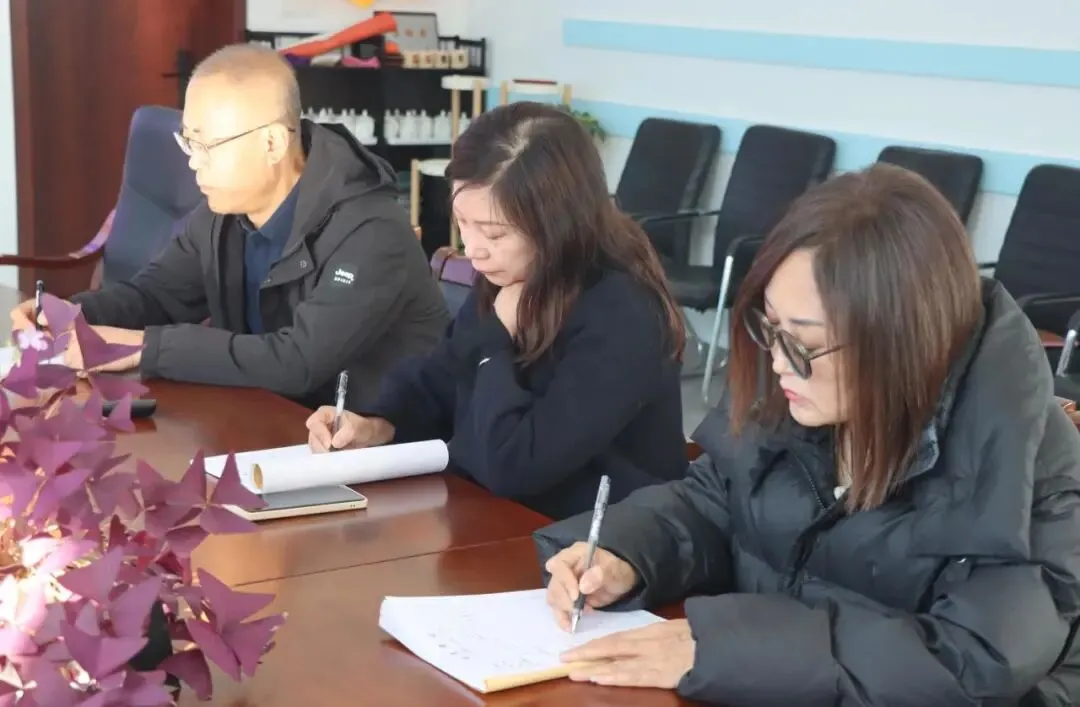 研思聚力促教学 笃行深耕向中考——开原市第八中学开展学科专题教研活动-第18张图片-四季读书网 研思聚力促教学 笃行深耕向中考——开原市第八中学开展学科专题教研活动-第18张图片-四季读书网