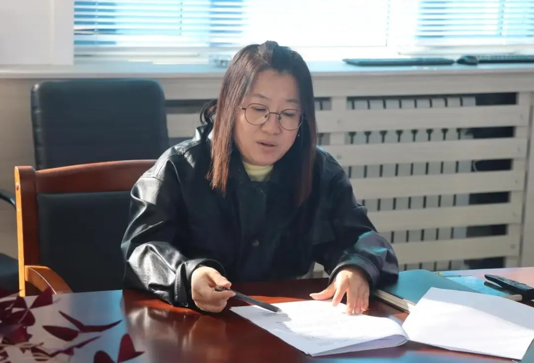 研思聚力促教学 笃行深耕向中考——开原市第八中学开展学科专题教研活动-第20张图片-四季读书网 研思聚力促教学 笃行深耕向中考——开原市第八中学开展学科专题教研活动-第20张图片-四季读书网