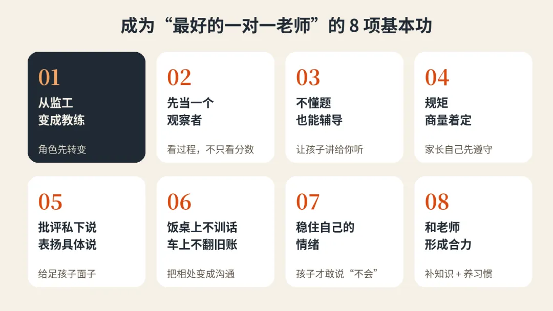 初二孩子报了课外班还是管不住?问题出在放学后那几个小时-第7张图片-四季读书网 初二孩子报了课外班还是管不住?问题出在放学后那几个小时-第7张图片-四季读书网