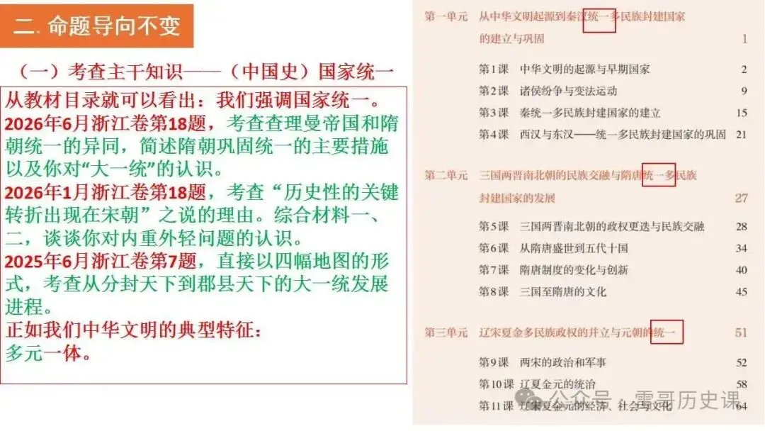 高考研究:2027届浙江选考,会怎么考-第14张图片-四季读书网
